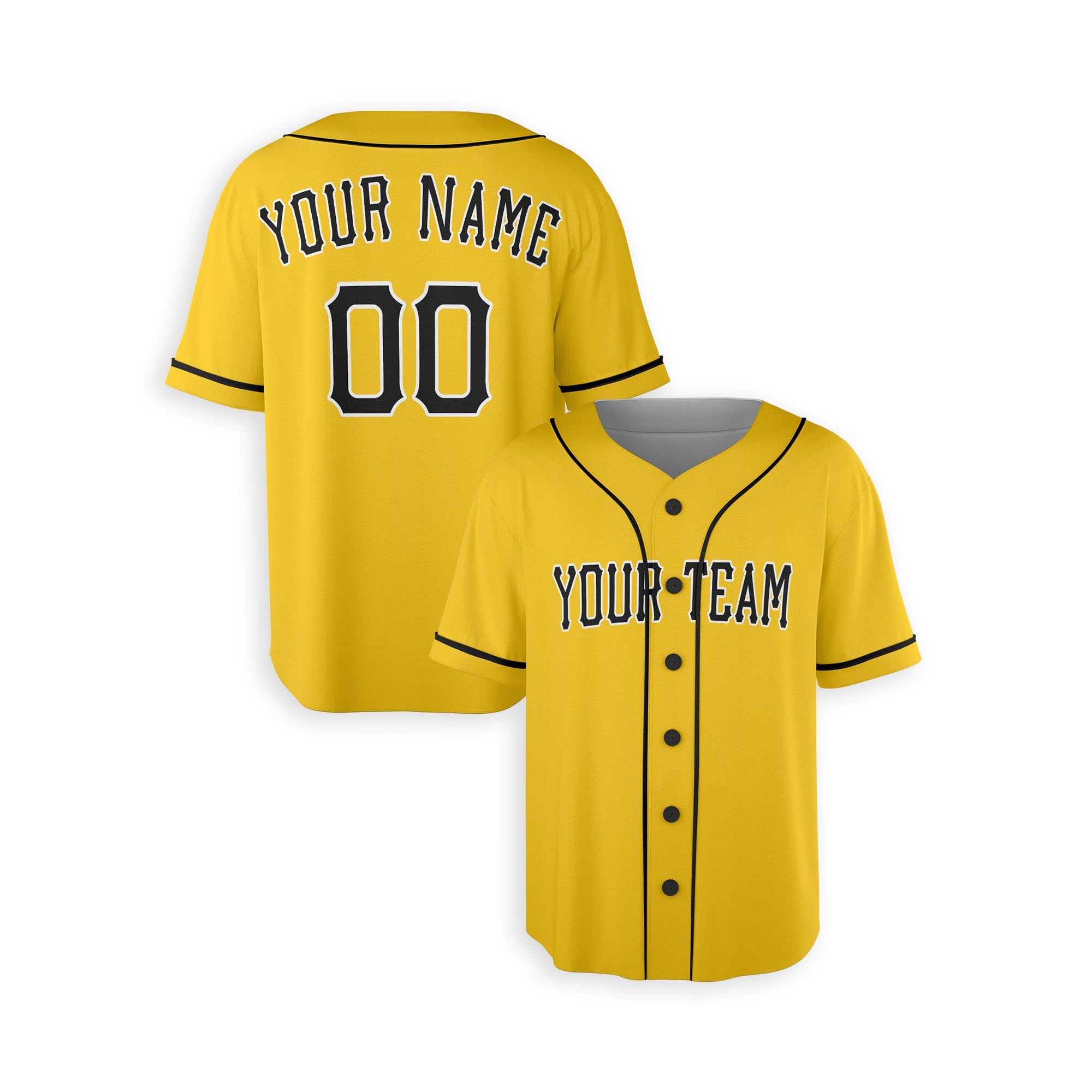 Baseball Jerseys