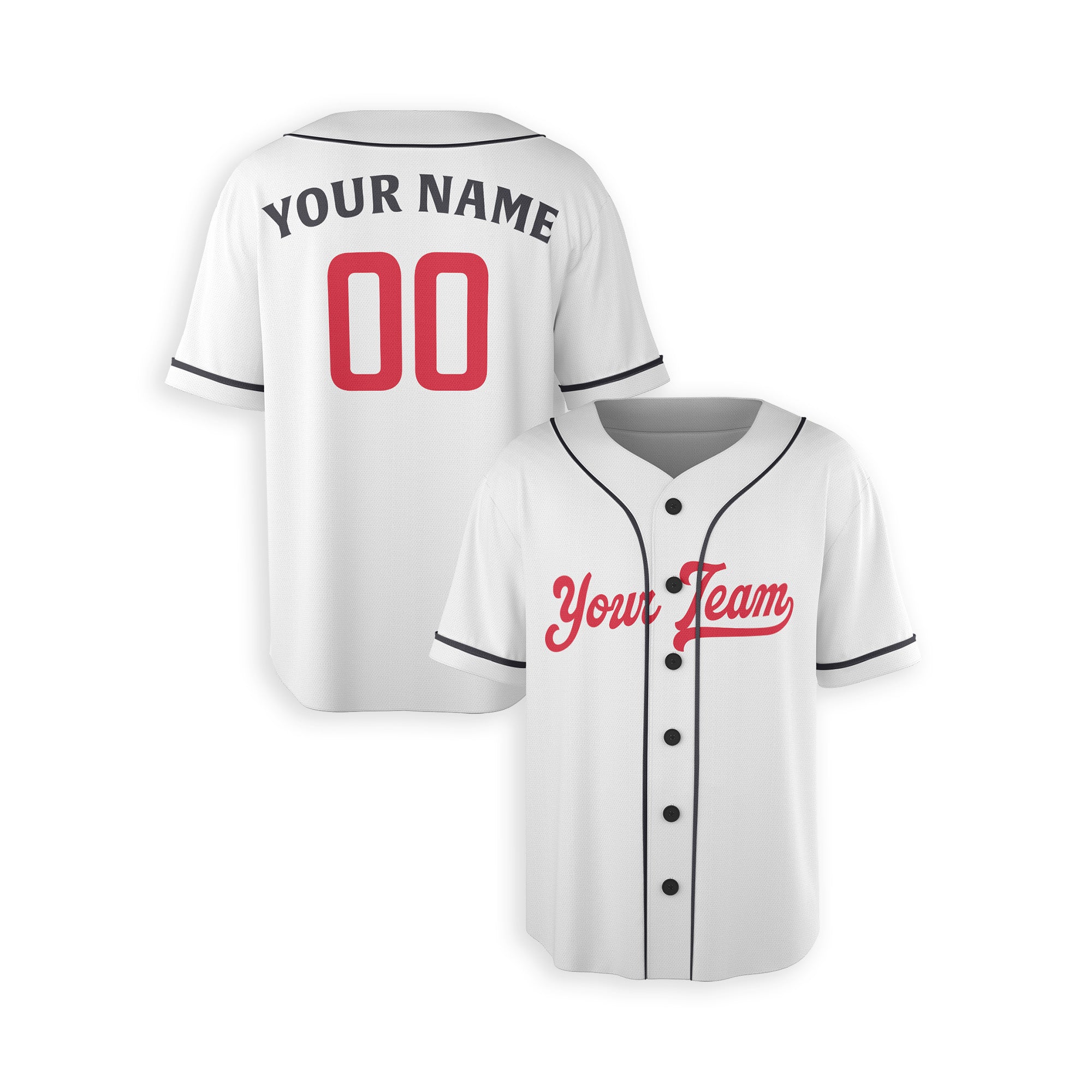 Personalized Minnesᴏta Tⱳins Inspired Alternate Style Jersey - White Navy